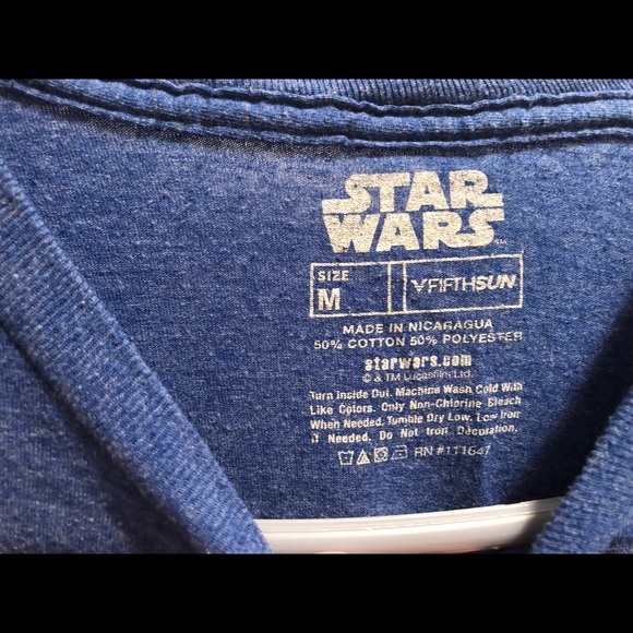 Star Wars Men’s medium - Picture 2 of 2